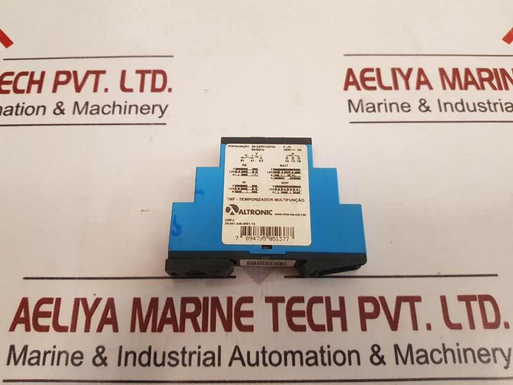 Altronic Tmf- Multifunction Timer