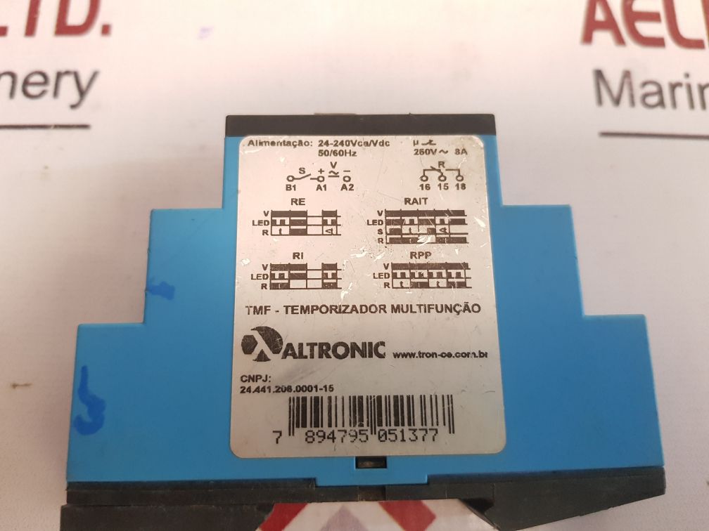 Altronic Tmf- Multifunction Timer