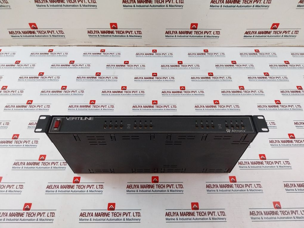 Altronix 140000001036-0 Vertline Cctv Rack Mount Power Supplies 3Amp