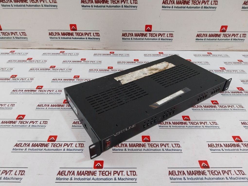 Altronix 140000001036-0 Vertline Cctv Rack Mount Power Supplies 3Amp