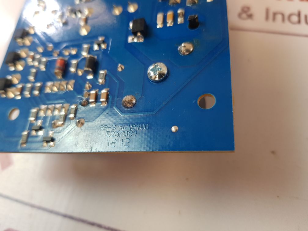 Altronix Al125Ulb Power Supply Board
