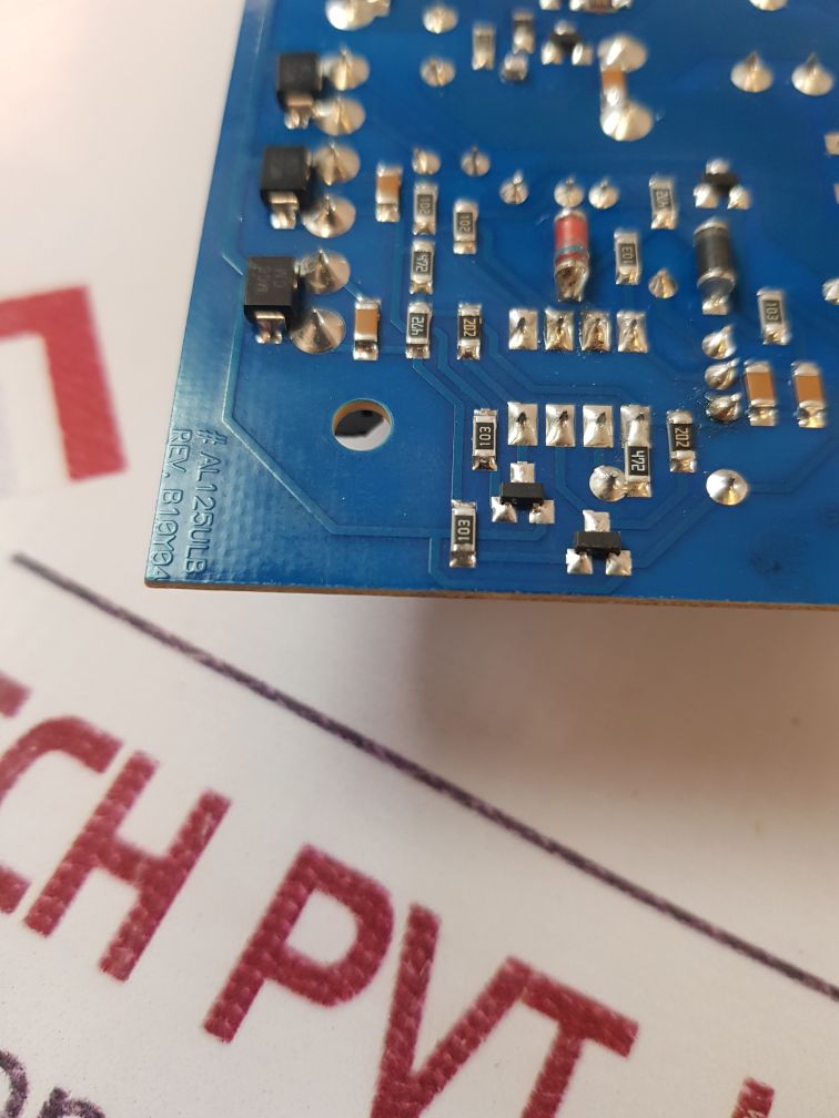 Altronix Al125Ulb Power Supply Board
