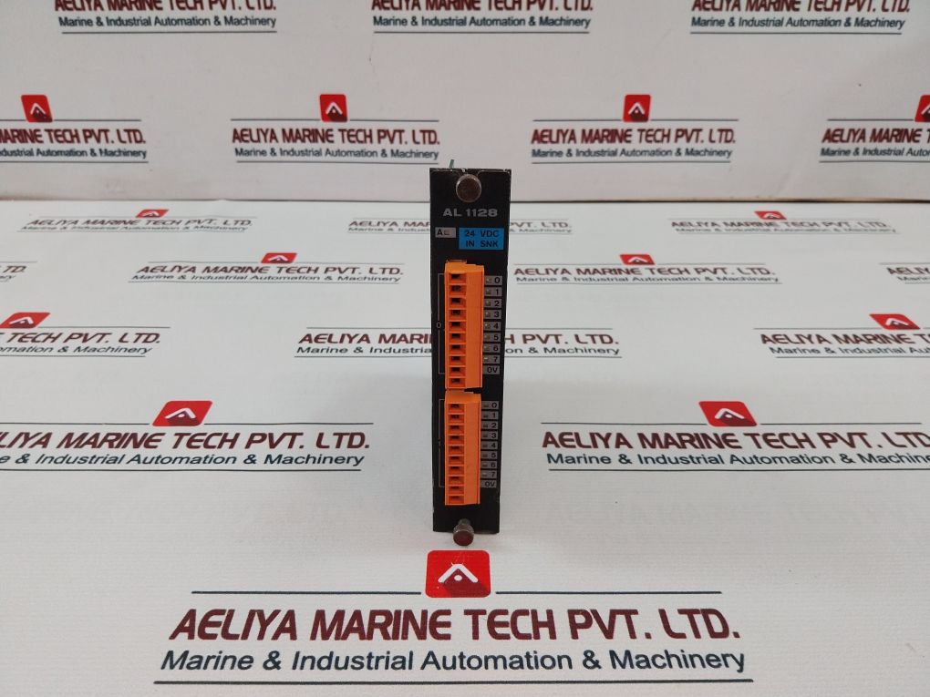 Altus Al 1128 Printed Circuit Board 24Vdc