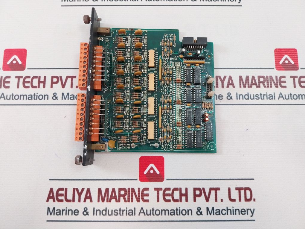 Altus Al 1128 Printed Circuit Board 24Vdc