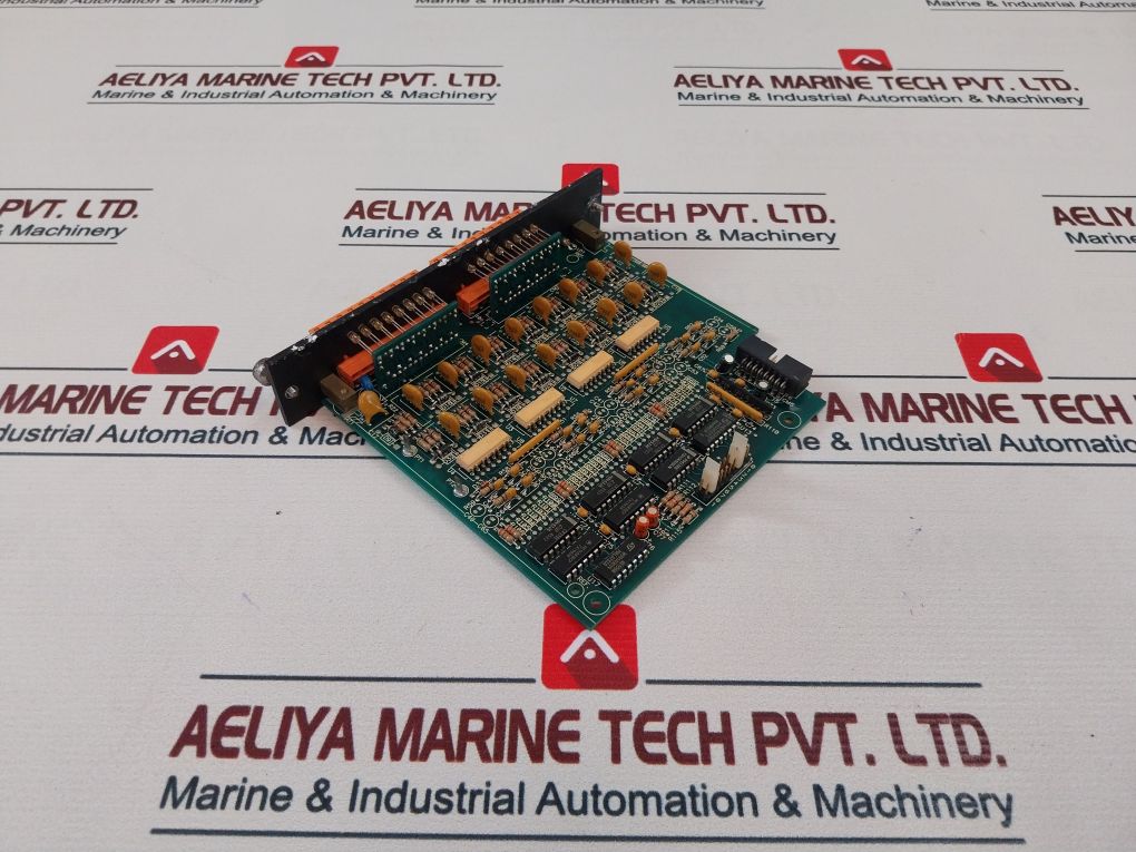 Altus Al 1128 Printed Circuit Board 24Vdc
