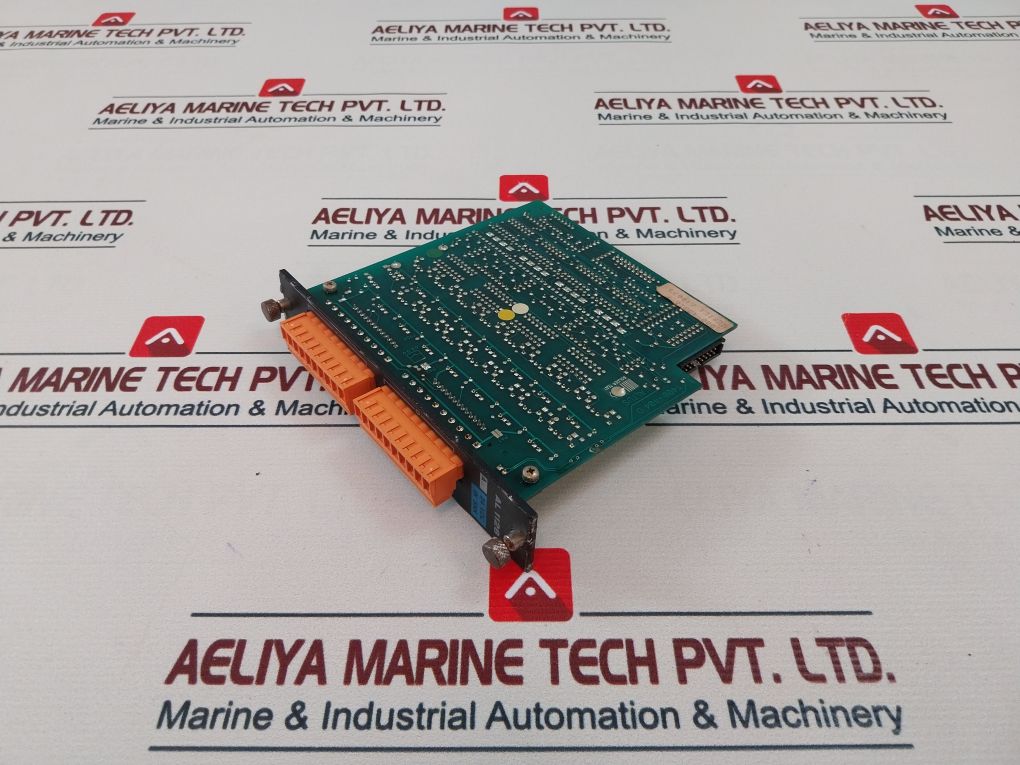 Altus Al 1128 Printed Circuit Board 24Vdc