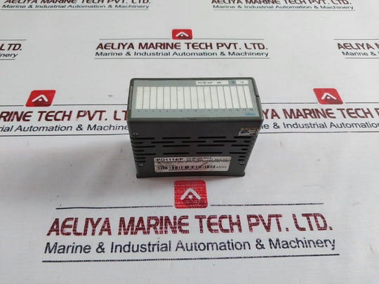 Altus Po1114P 8Ai Current Mod With Hart And Protection 66.009.322-6
