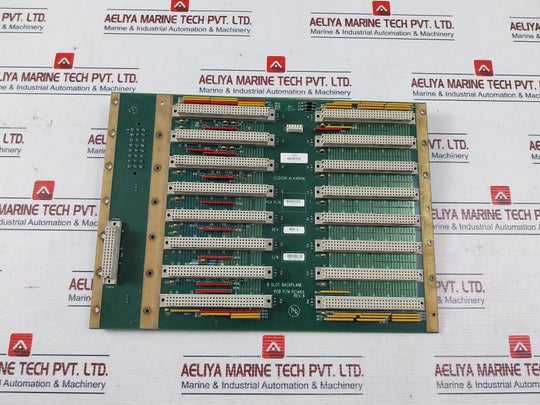 Alvarion As3210 8 Slot Backplane Base Board Pc1465