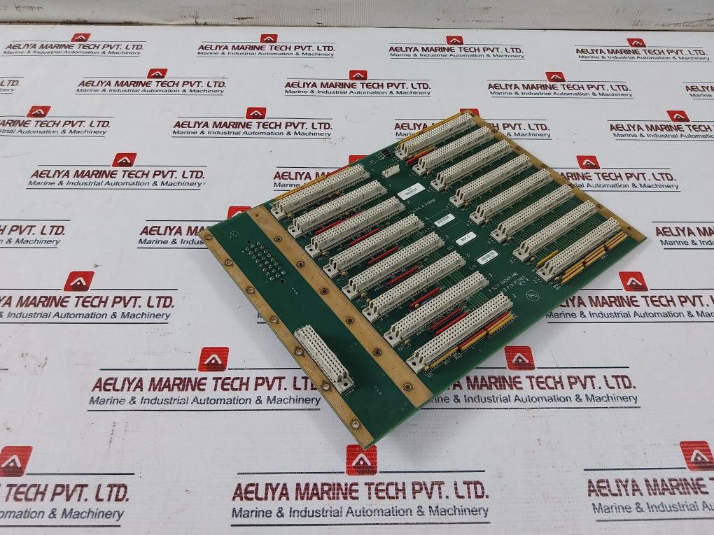 Alvarion As3210 8 Slot Backplane Base Board Pc1465