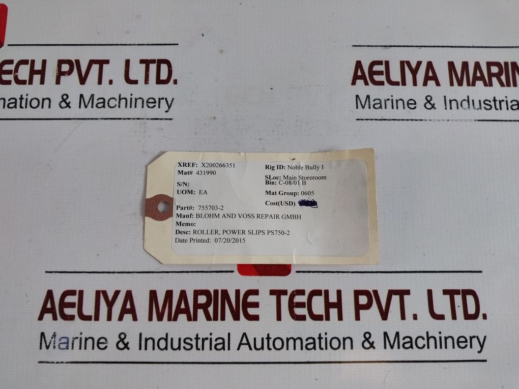 Alwayse 7121-16 Roller