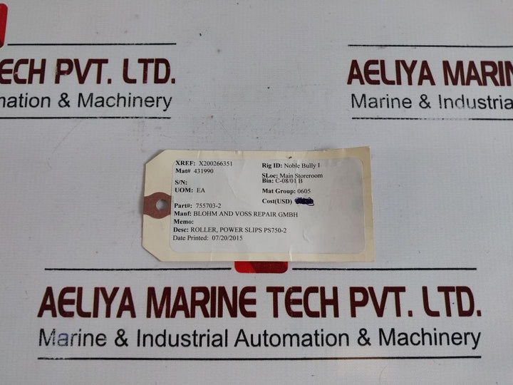 Alwayse 7121-16 Roller