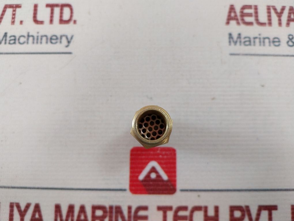 Alwitco 27A005 Muffler 3/8” 