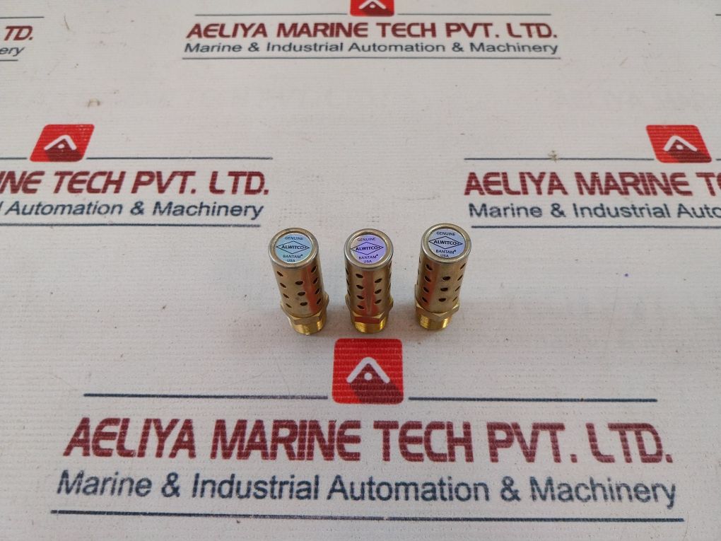 Alwitco 27A005 Muffler 3/8” 