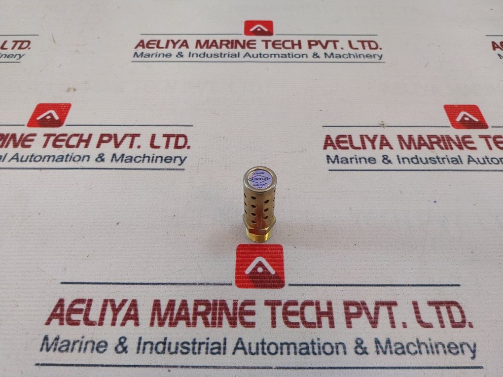 Alwitco 27A005 Muffler 3/8” 