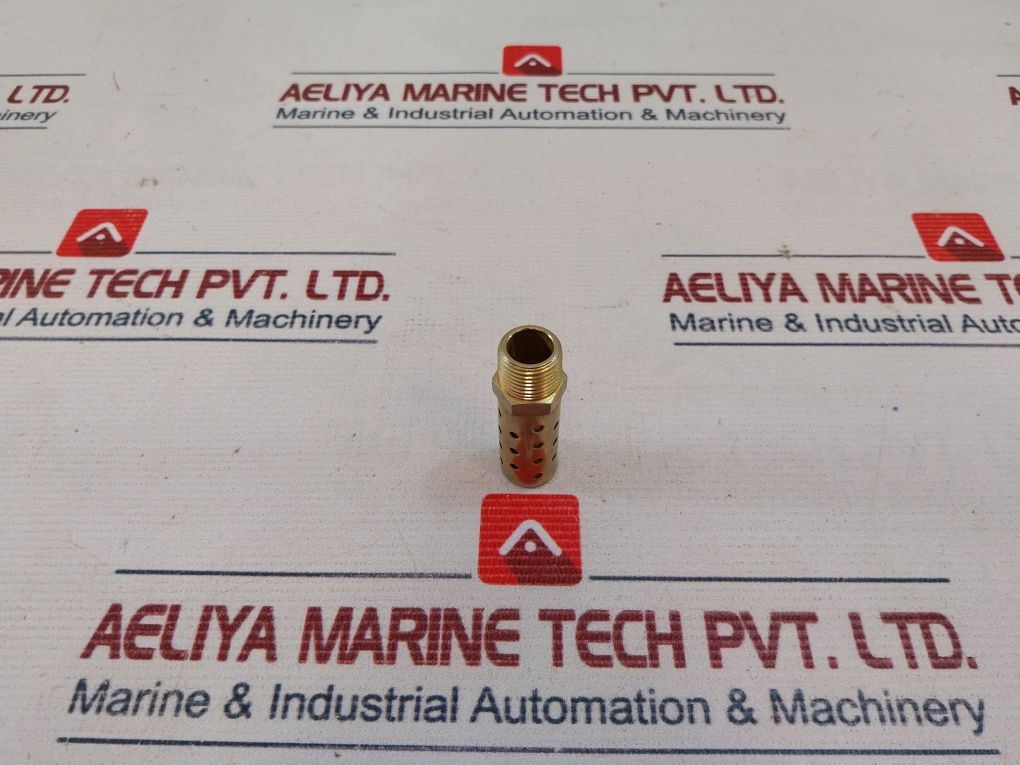 Alwitco 27A005 Muffler 3/8” 