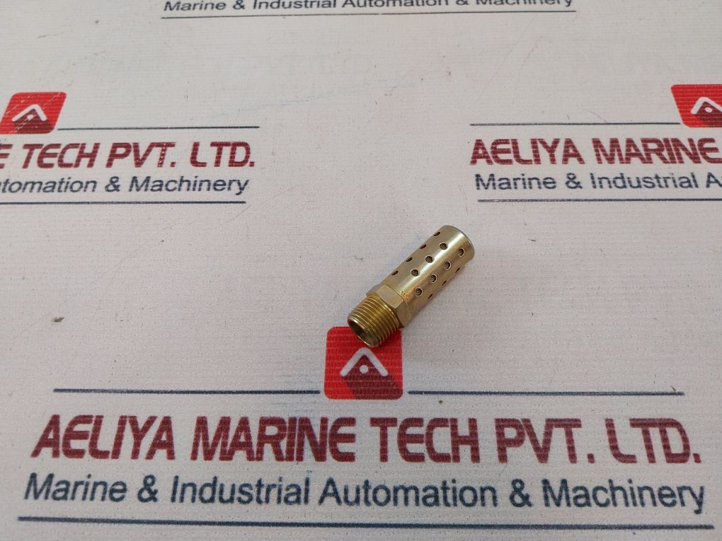 Alwitco 27A005 Muffler 3/8” 