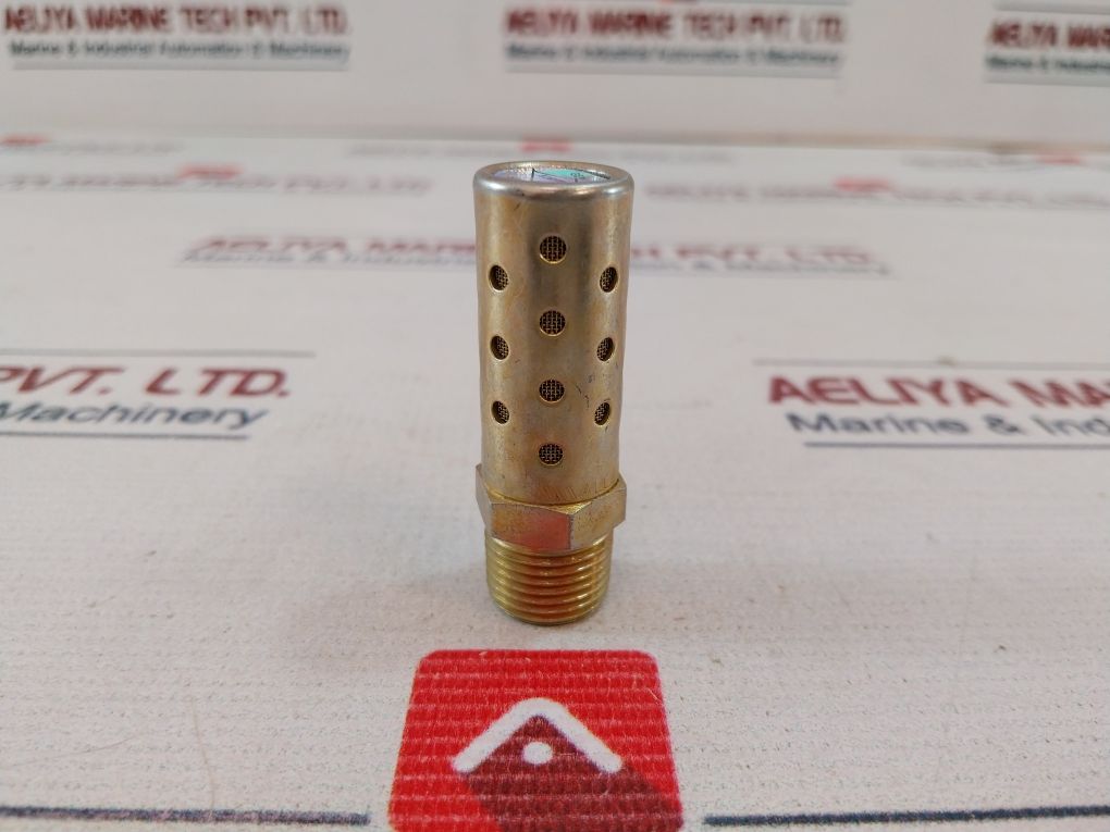 Alwitco 27A005 Muffler 3/8” 