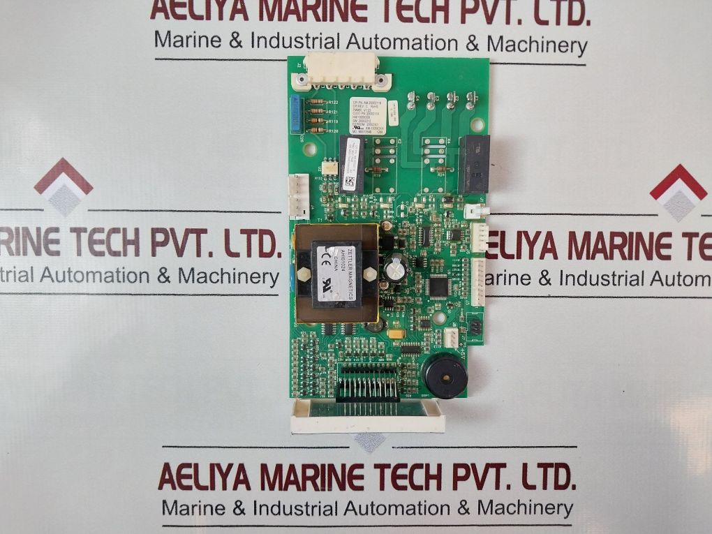 Am-130563Xx Control Board Pcb Am-20002118 Rev: C