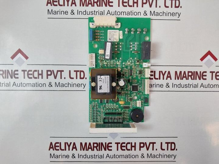 Am-130563Xx Control Board Pcb Am-20002118 Rev: C