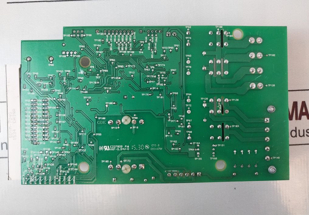 Am-130563Xx Control Board Pcb Am-20002118 Rev: C