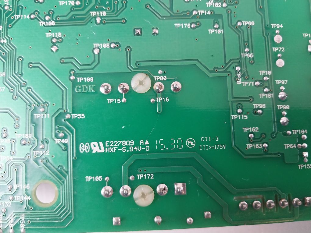 Am-130563Xx Control Board Pcb Am-20002118 Rev: C