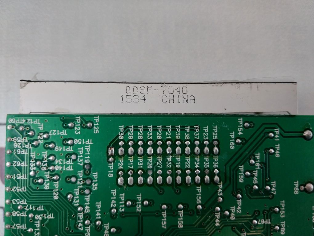 Am-130563Xx Control Board Pcb Am-20002118 Rev: C