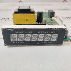 Am-130563Xx Control Board Pcb Am-20002118 Rev: C