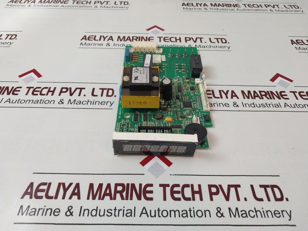 Am-130563Xx Control Board Pcb Am-20002118 Rev: C