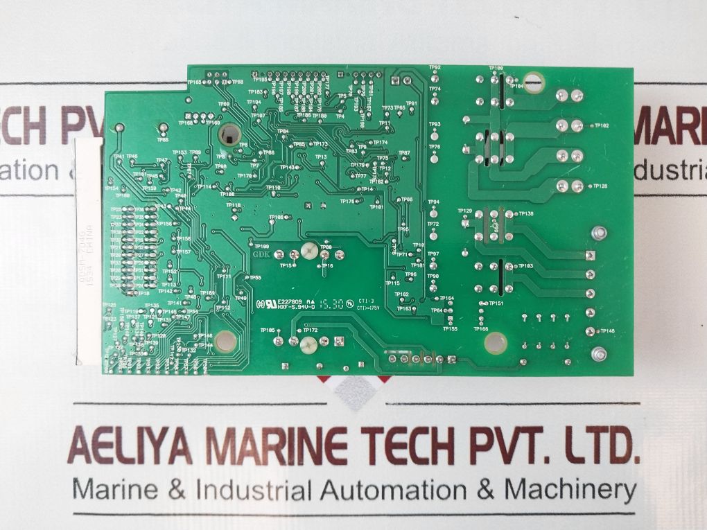Am-130563Xx Control Board Pcb Am-20002118 Rev: C