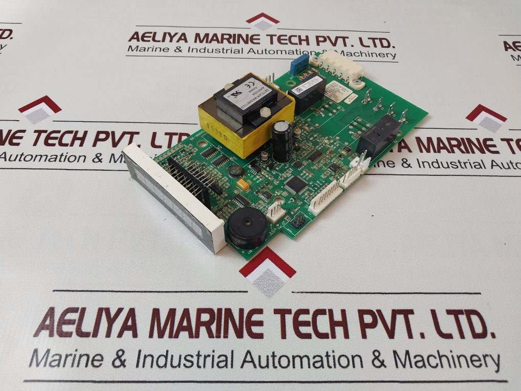 Am-130563Xx Control Board Pcb Am-20002118 Rev: C