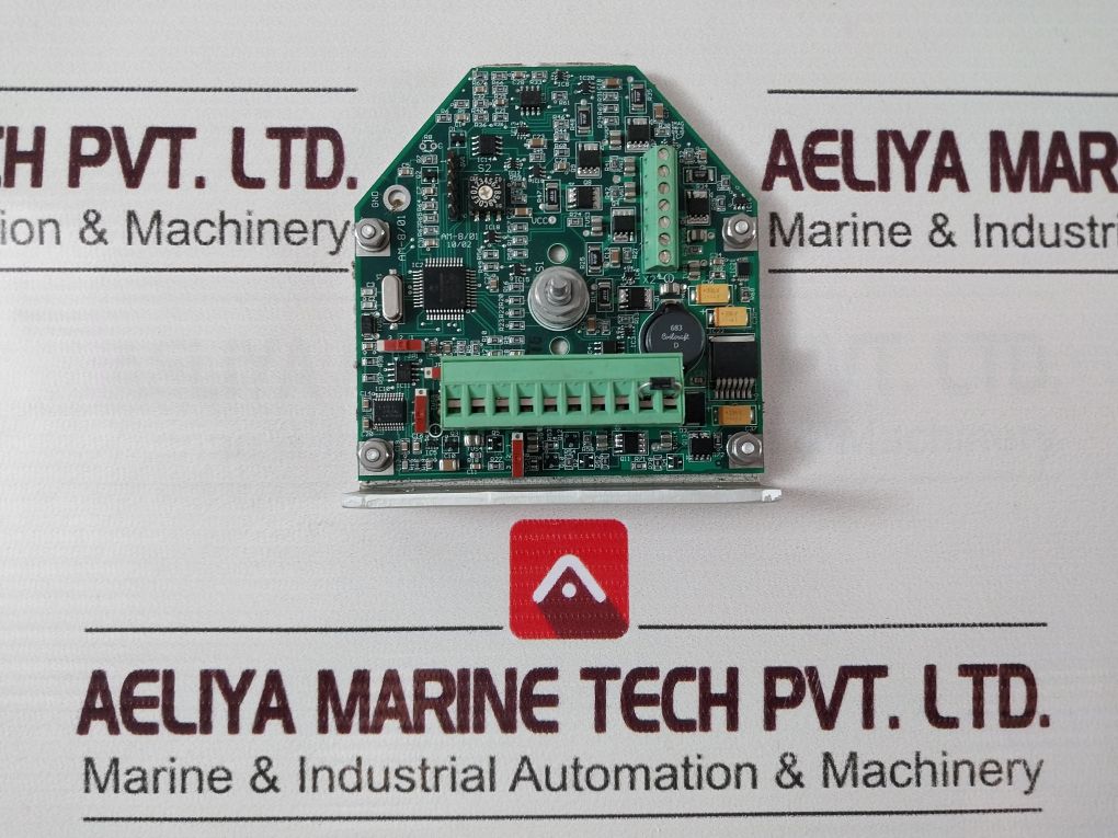 Am-8/01 Printed Circuit Board
