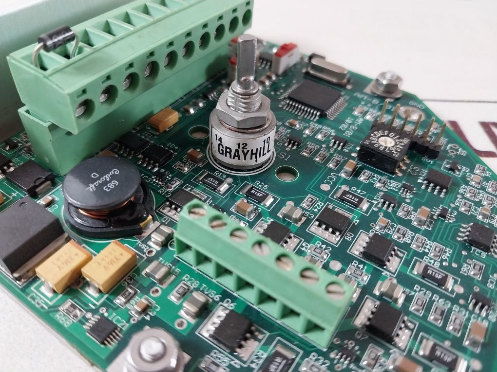 Am-8/01 Printed Circuit Board