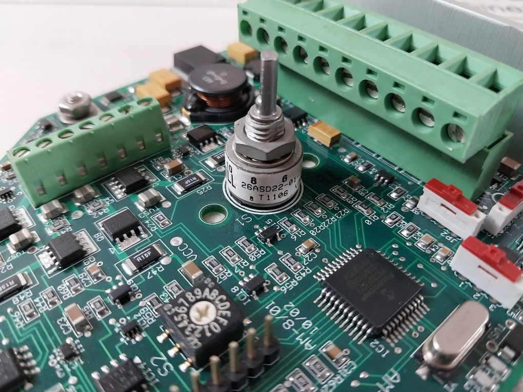 Am-8/01 Printed Circuit Board