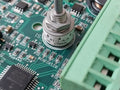 Am-8/01 Printed Circuit Board