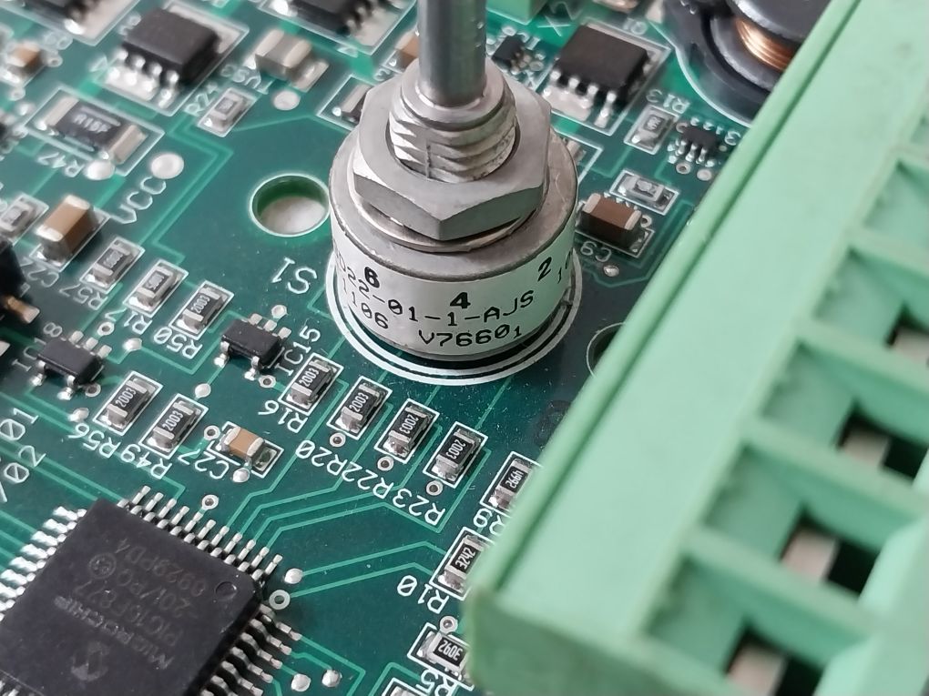 Am-8/01 Printed Circuit Board