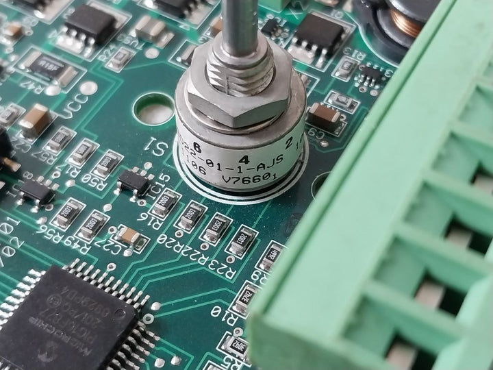 Am-8/01 Printed Circuit Board
