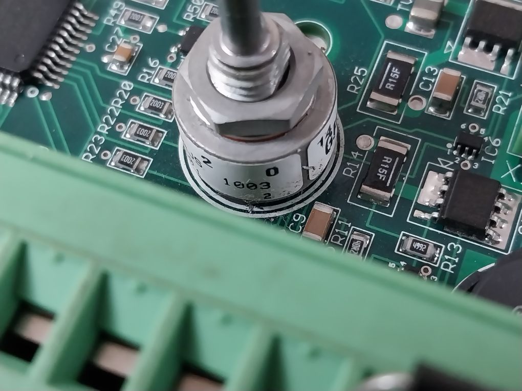 Am-8/01 Printed Circuit Board