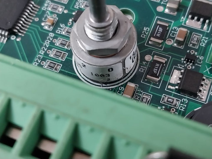 Am-8/01 Printed Circuit Board