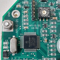 Am-8/01 Printed Circuit Board