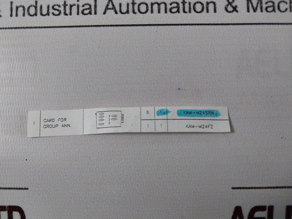 Am-m24Fz Pcb Card Free Shipping