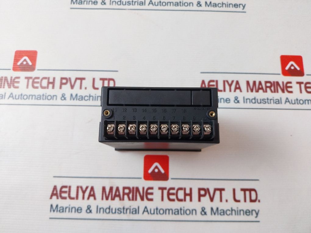 Am5-r-n2R-d Digital Panel Meter Dc30-90V