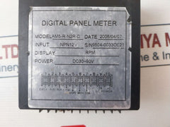 Am5-r-n2R-d Digital Panel Meter Dc30-90V