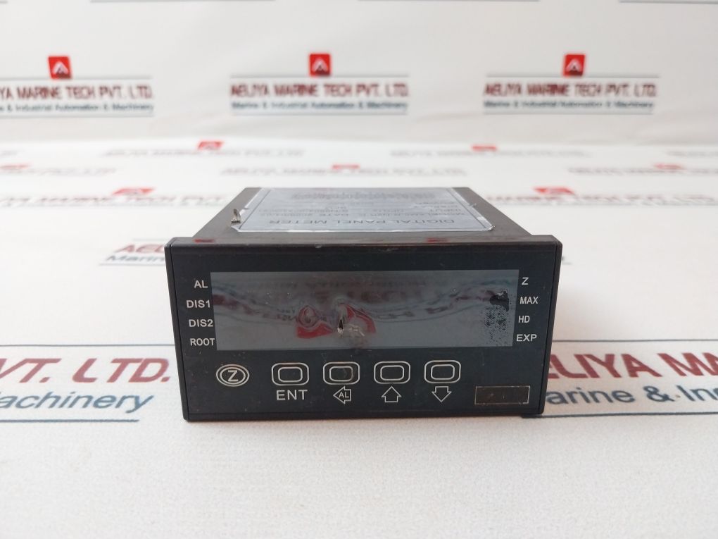 Am5-r-n2R-d Digital Panel Meter Dc30-90V