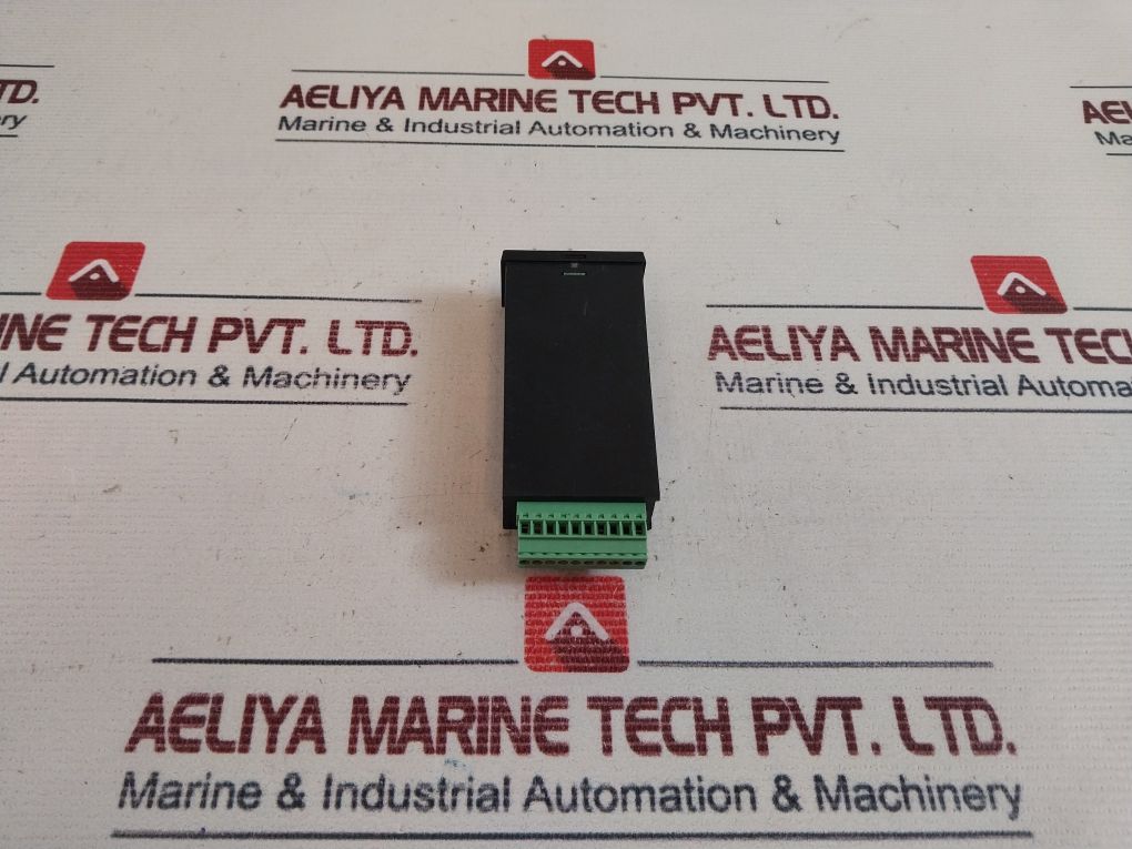 Am5S-a-da4-b-n Digital Panel Meter 0~20.00 Madc