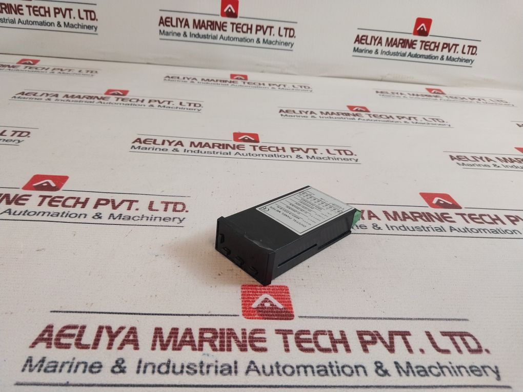 Am5S-a-da4-b-n Digital Panel Meter 0~20.00 Madc