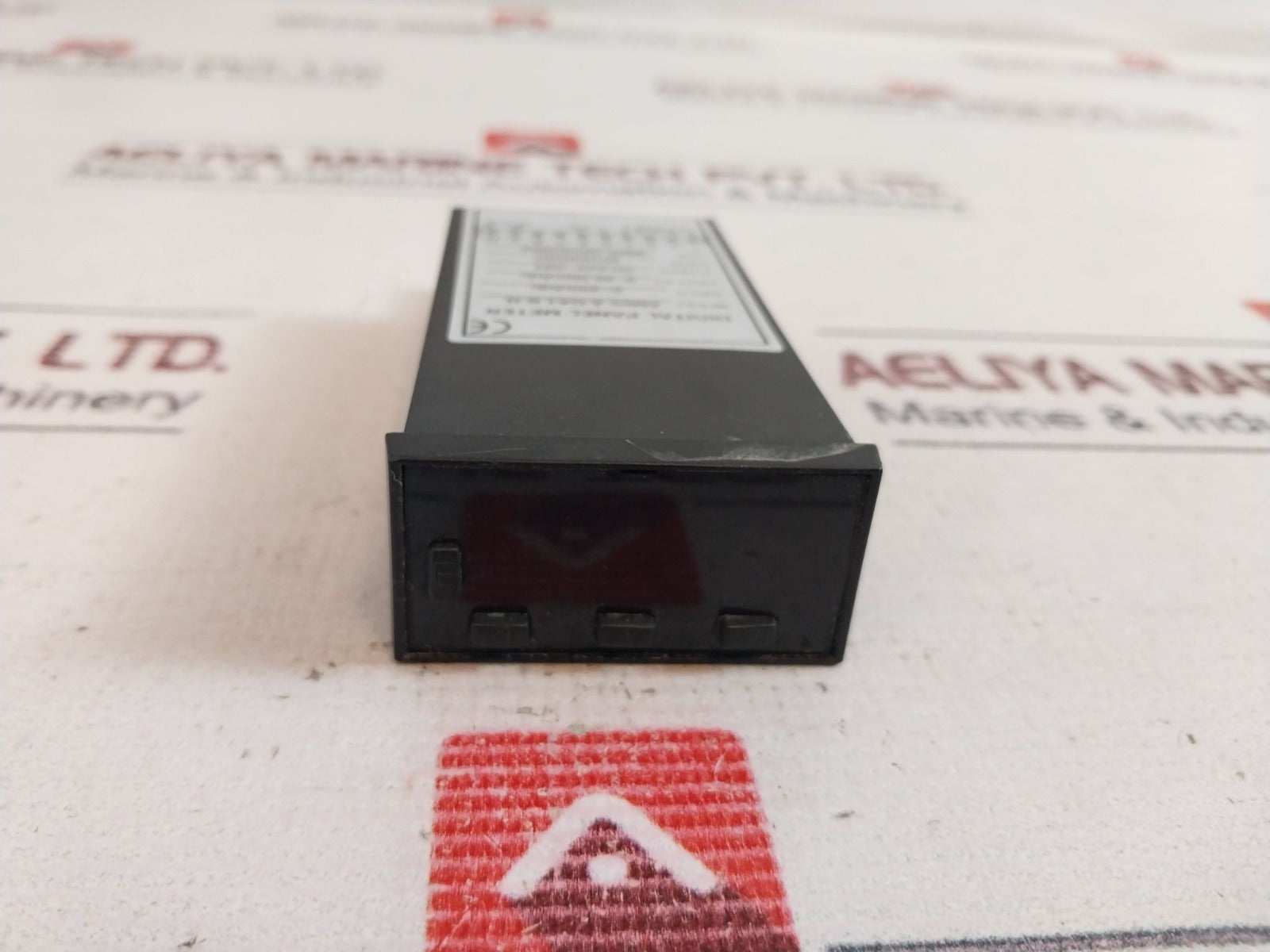 Am5S-a-da4-b-n Digital Panel Meter 0~20.00 Madc