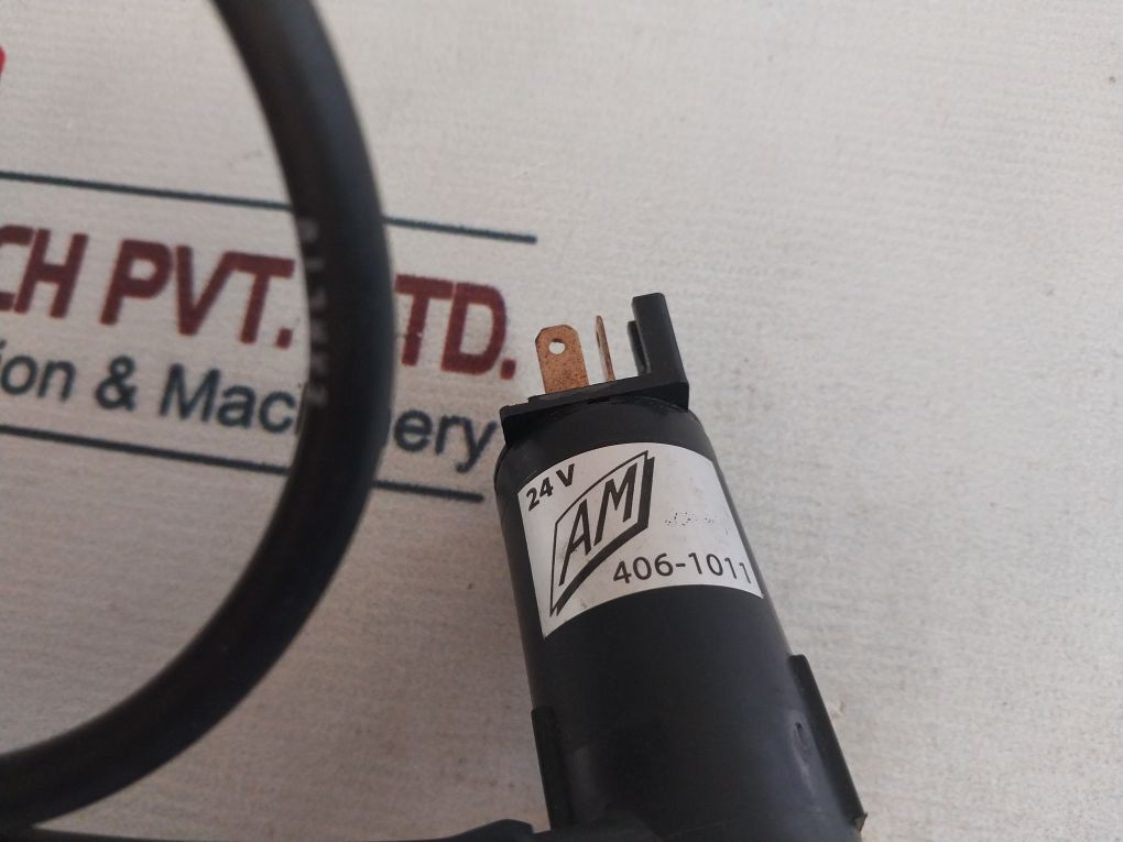 Am 406-1011 Washer Pump 24 V