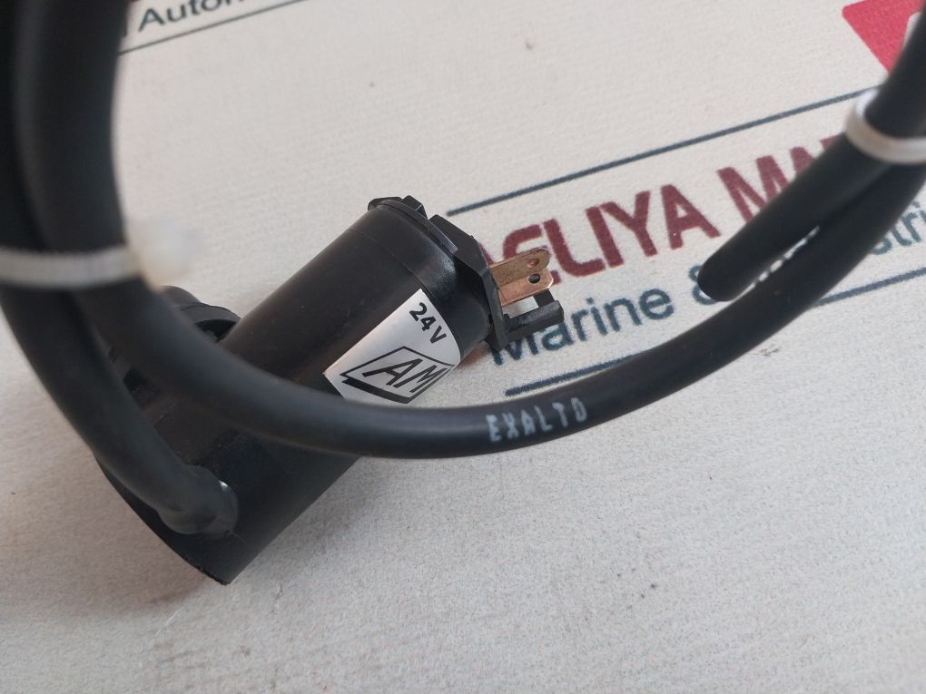 Am 406-1011 Washer Pump 24 V