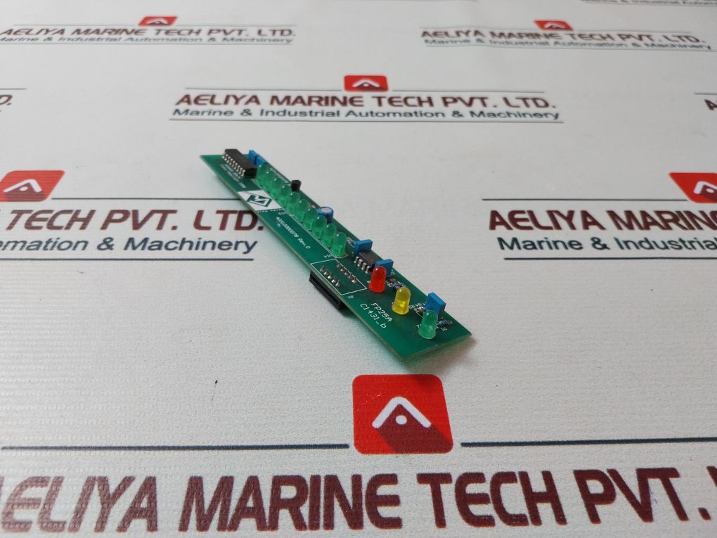 Amara Raja 40312000078 Printed Circuit Board