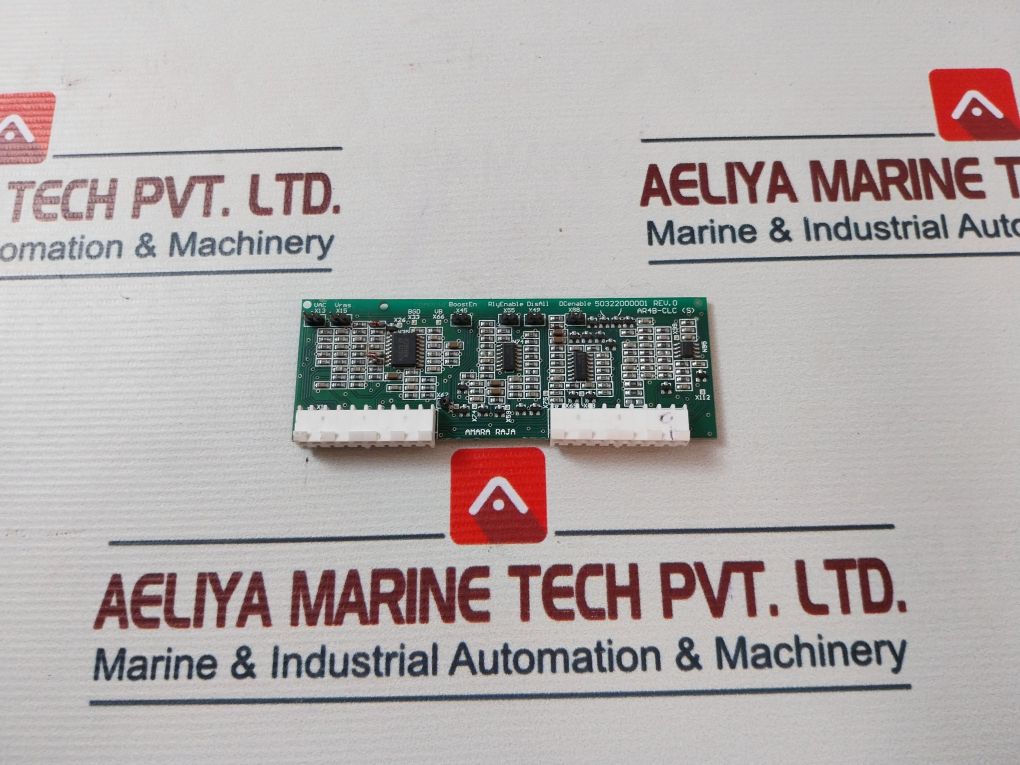 Amara Raja 50322000001 Printed Circuit Board